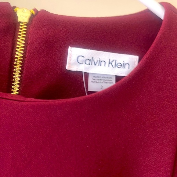 Women’s jumpsuit by Calvin Klein. - Picture 3 of 4